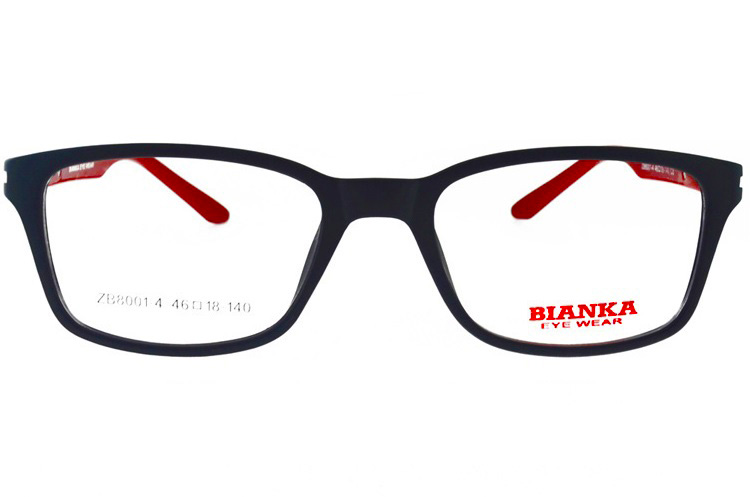 BIANKA 80014 BLK RED